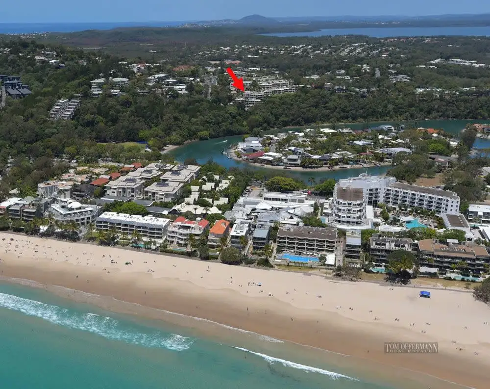 Main view of Homely unit listing, 4/2 Noosa Drive, Noosa Heads QLD 4567
