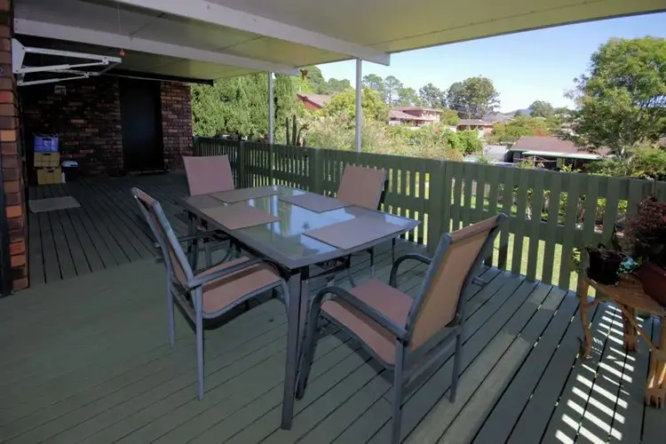 Sixth view of Homely house listing, 1 Janari Cl, Toormina NSW 2452
