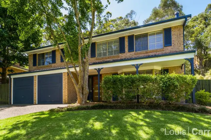 23 Blackwattle Place, Cherrybrook NSW 2126