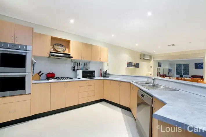 Second view of Homely house listing, 7 The Parkway, Beaumont Hills NSW 2155