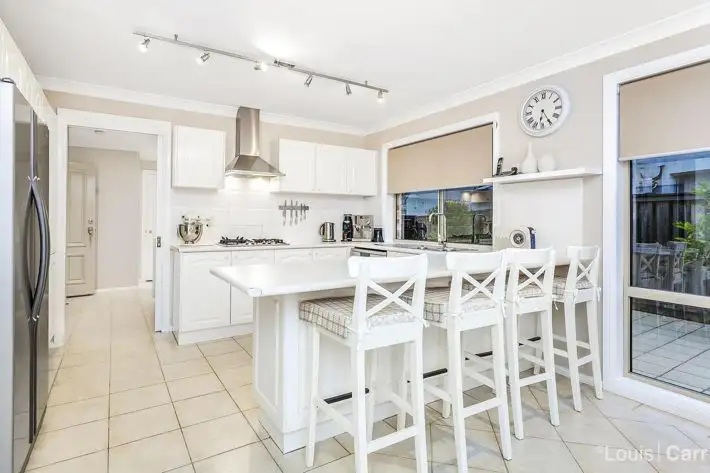 Second view of Homely house listing, 15 Fernbrook Place, Castle Hill NSW 2154