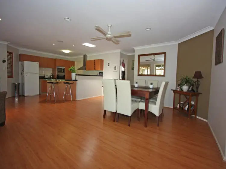 Seventh view of Homely house listing, 8 Antipodes Close, Pacific Pines QLD 4211