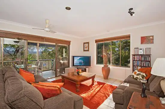 Third view of Homely house listing, 12 The Mores, Nerang QLD 4211