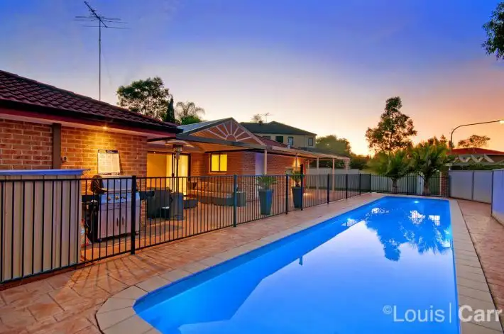 Fourth view of Homely house listing, 34 Perkins Drive, Kellyville NSW 2155