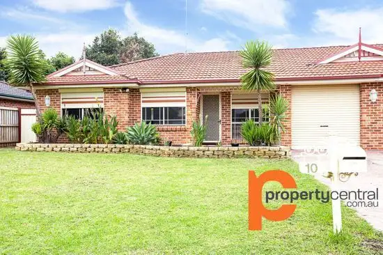 10 Swallow Street, Jamisontown NSW 2750