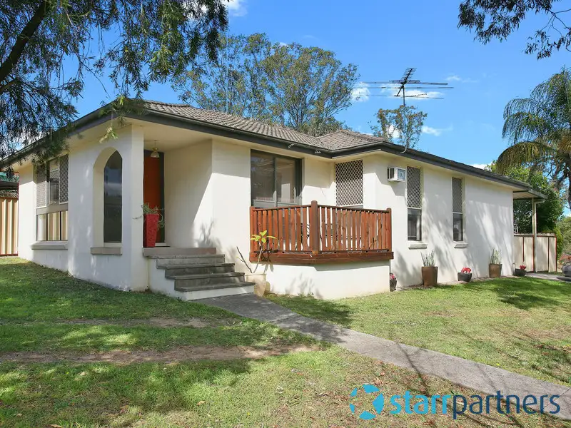 Main view of Homely house listing, 1 Bottlebrush Drive, Cranebrook NSW 2749