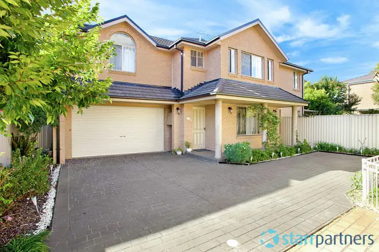 Main view of Homely house listing, 49C Lalor Rd, Quakers Hill NSW 2763