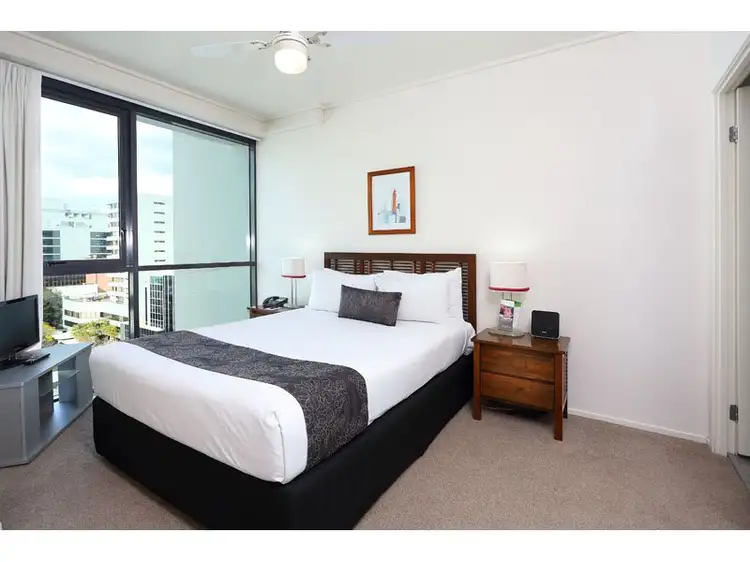 Fourth view of Homely apartment listing, 134/454 Upper Edward Street, Spring Hill QLD 4000
