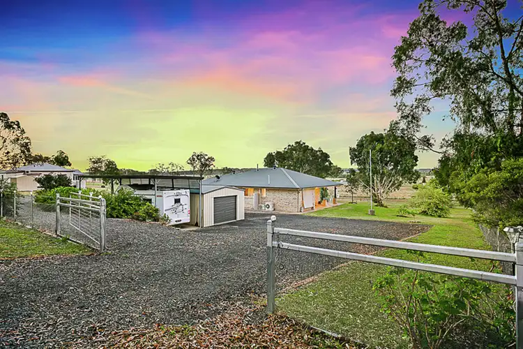 19 Golf Course Road, Goombungee QLD 4354