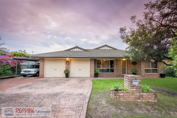 Main view of Homely house listing, 27 Warrego Crescent, Murrumba Downs QLD 4503