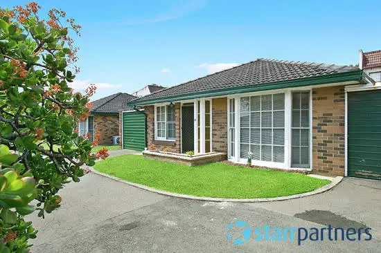 Main view of Homely villa listing, 4/71 Lincoln Street, Belfield NSW 2191