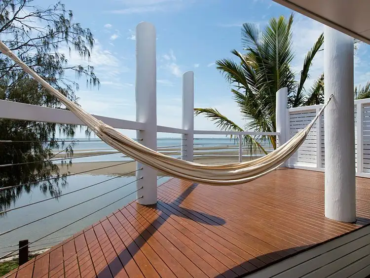 Second view of Homely house listing, 129 Biggs Avenue, Beachmere QLD 4510
