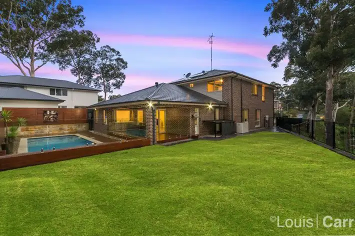 9 Meadow Place, Kellyville NSW 2155