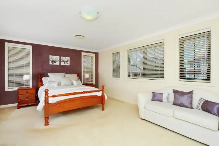 Second view of Homely house listing, 16 Cunningham Parade, Kellyville NSW 2155