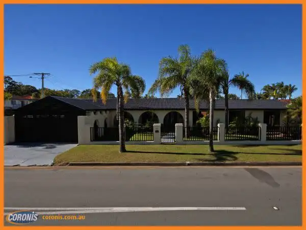 Main view of Homely house listing, 21 Shea Street, Scarborough QLD 4020