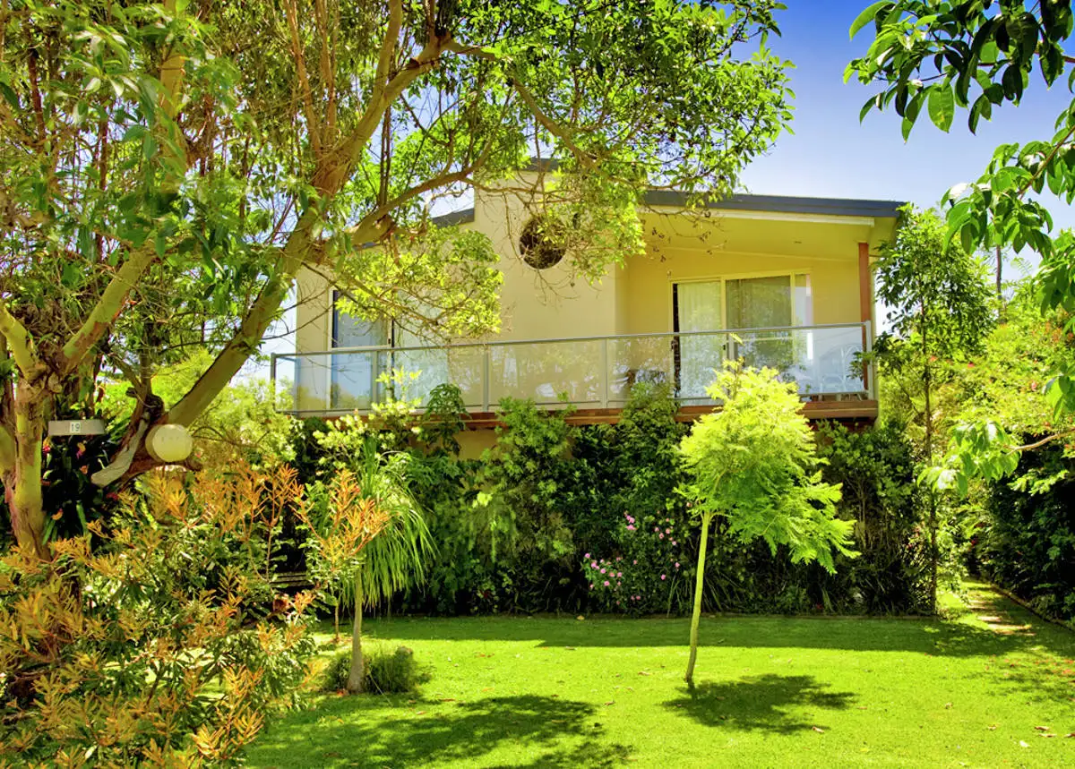 Main view of Homely house listing, 19 Beach Parade, Mylestom NSW 2454