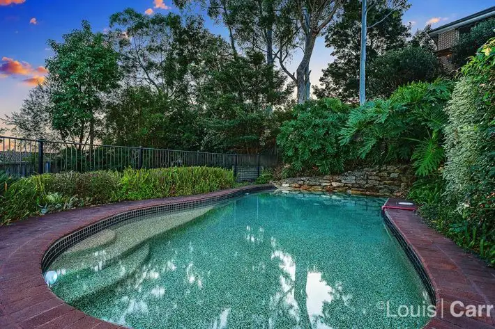Fifth view of Homely house listing, 3 Clematis Close, Cherrybrook NSW 2126