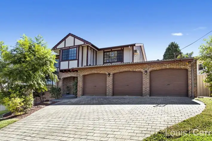Main view of Homely house listing, 130 David Road, Castle Hill NSW 2154