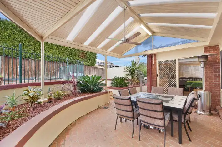 Second view of Homely house listing, 9 Fintry Court, Kellyville NSW 2155