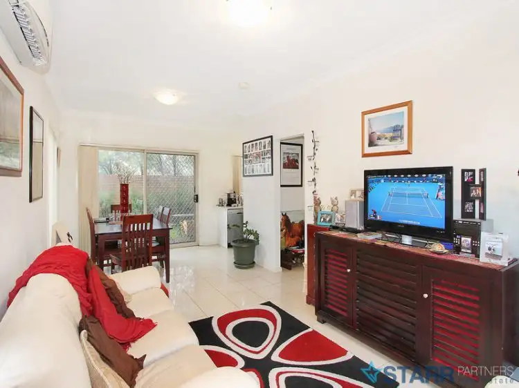 Second view of Homely townhouse listing, 3/36-40 Jersey Road ARCHIVED 1, South Wentworthville NSW 2145