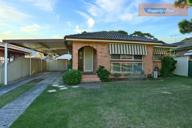 Main view of Homely house listing, 9 Bowerbird Crescent, St Clair NSW 2759