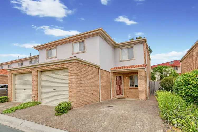 Second view of Homely townhouse listing, 11/8 Peter Ct, Sunnybank Hills QLD 4109