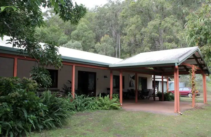 120 Old Cob O Corn Road, Kyogle NSW 2474