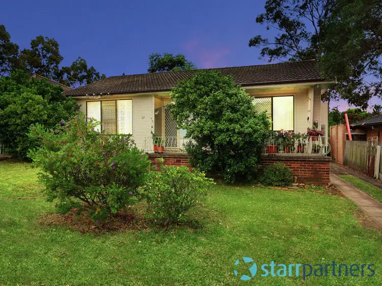 27 Rickard Street, Merrylands NSW 2160