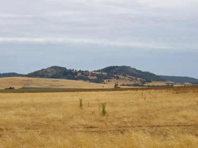 Main view of Homely land listing, 1 Evansford Road, Waubra VIC 3352