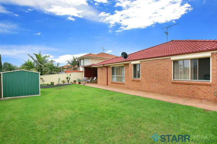 Fourth view of Homely house listing, 17 Cepheus Place, Erskine Park NSW 2759