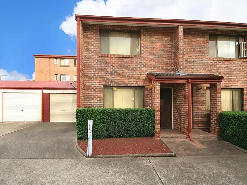 Main view of Homely townhouse listing, Address available on request