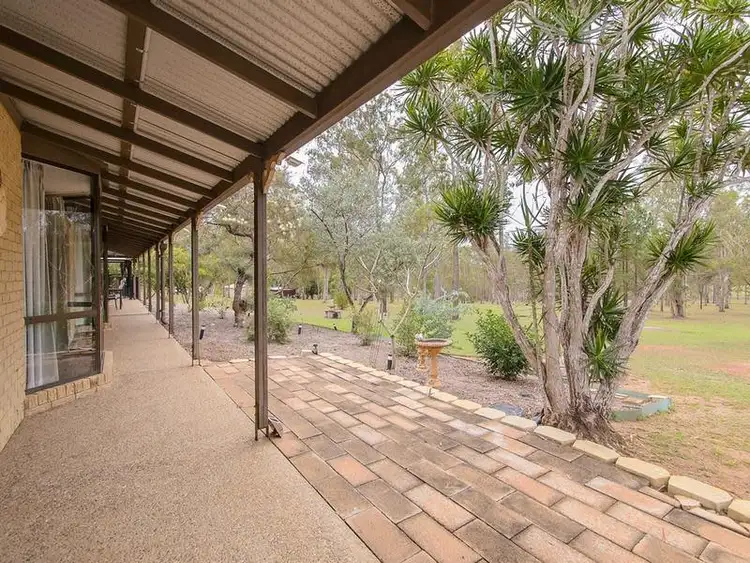 Seventh view of Homely house listing, 17 Shines Road, Wivenhoe Pocket QLD 4306