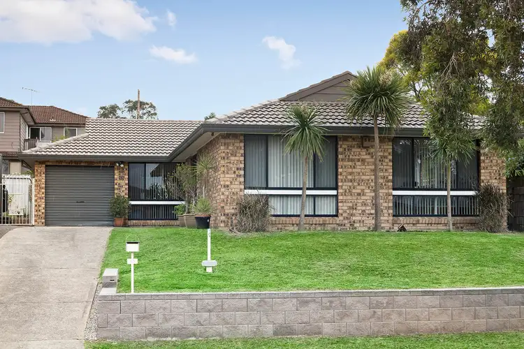 13 Flintlock Drive, St Clair NSW 2759