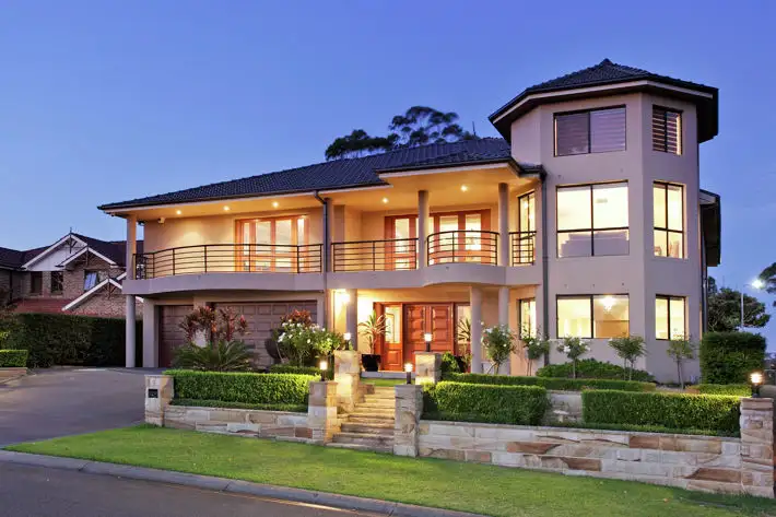 27 Lygon Pl, Castle Hill NSW 2154