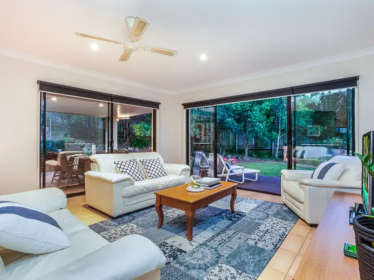 Third view of Homely house listing, 15 Greenwood Close, Moggill QLD 4070