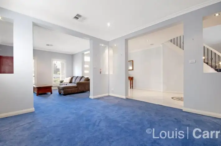 Fourth view of Homely house listing, 6 Valenti Crescent, Kellyville NSW 2155