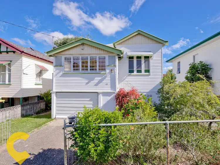Main view of Homely house listing, 22 Lincoln Street, Wilston QLD 4051