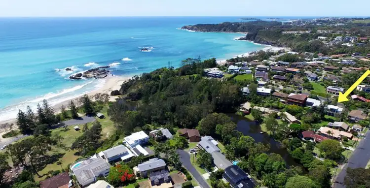 Fifth view of Homely house listing, 3 Bellevue Drive, Korora NSW 2450