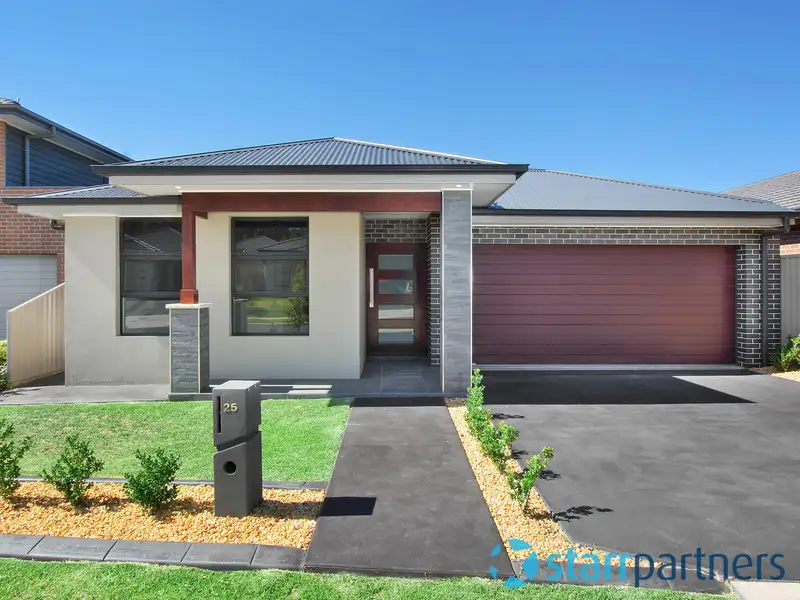 Main view of Homely house listing, 25 Elimatta Avenue, Jordan Springs NSW 2747