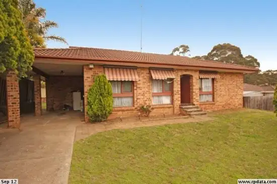Main view of Homely house listing, 2 Rudge Pl, Ambarvale NSW 2560
