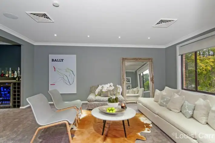 Second view of Homely house listing, 45 Penderlea Drive, West Pennant Hills NSW 2125