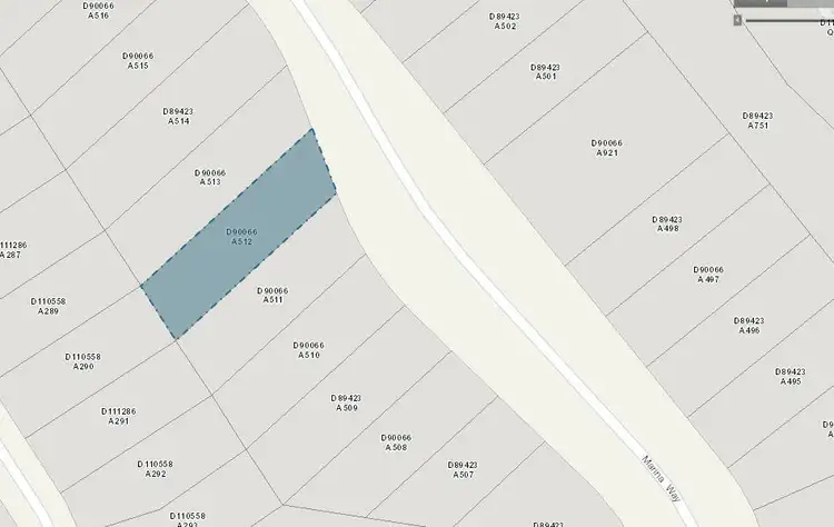 Fifth view of Homely land listing, 31 Marina Way, Mannum Waters, Mannum SA 5238