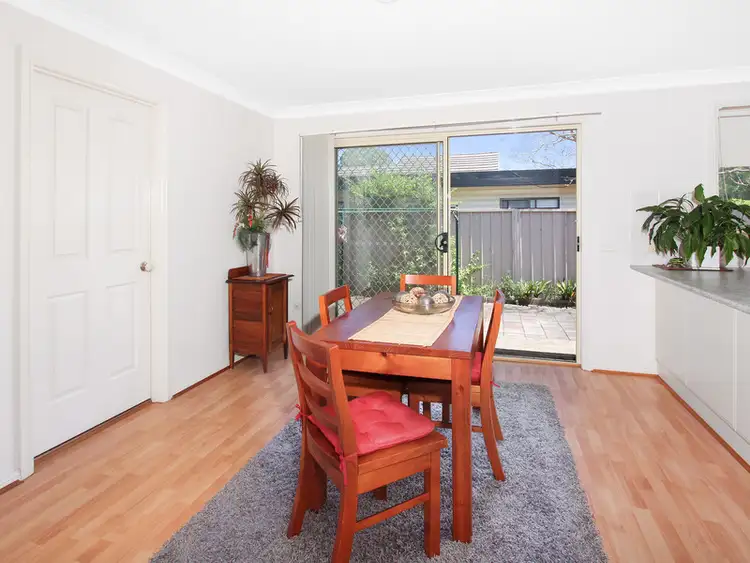 Fourth view of Homely townhouse listing, 18/14-18 George Street, Kingswood NSW 2747