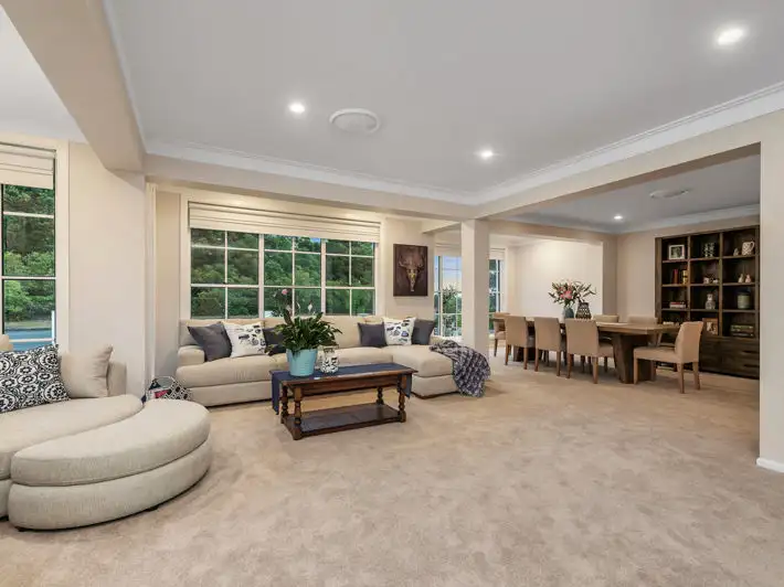 Third view of Homely house listing, 92 Gooraway Drive, Castle Hill NSW 2154