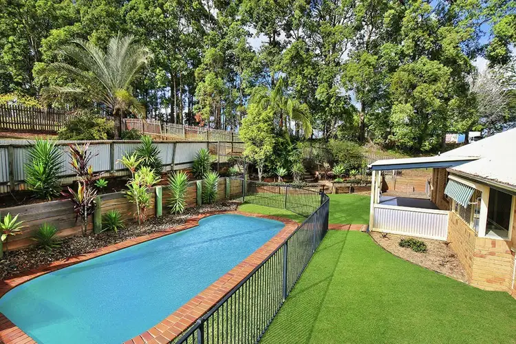 Third view of Homely house listing, 21 Colsak Close, Palmwoods QLD 4555