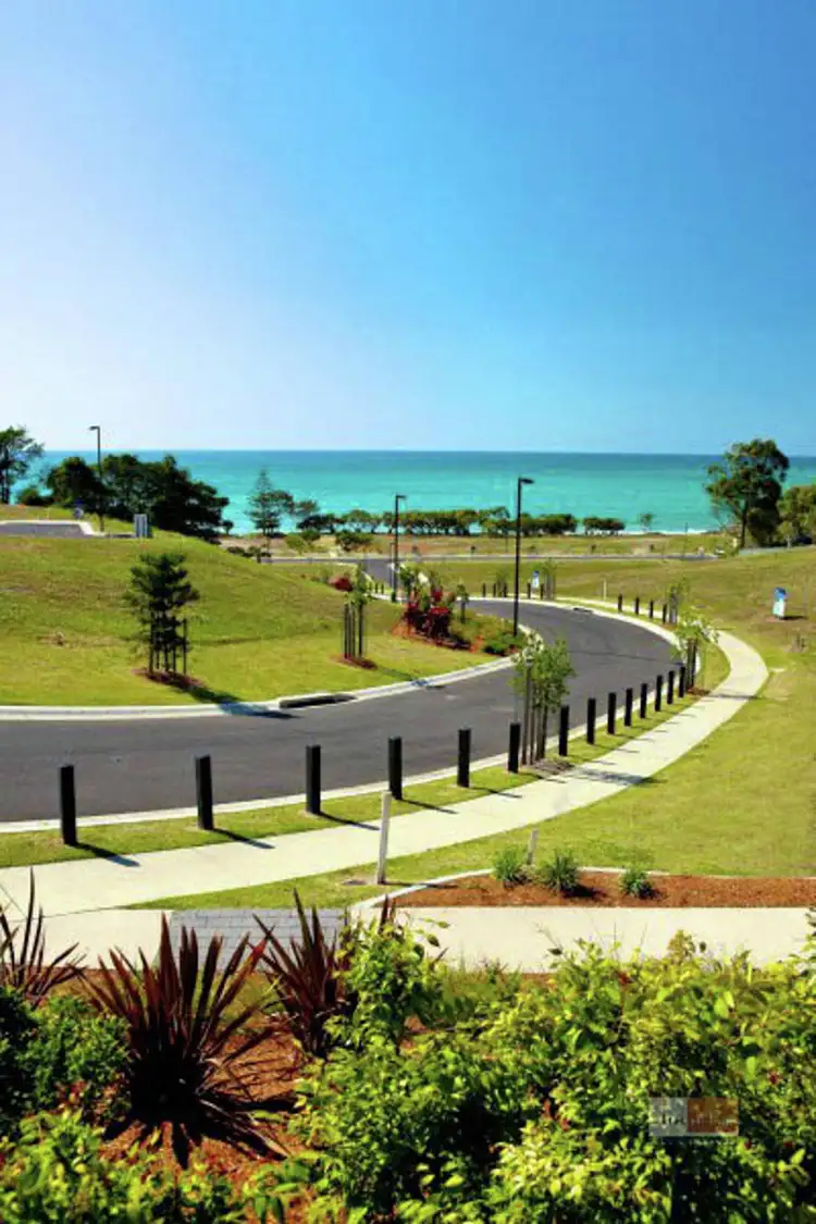 Seventh view of Homely land listing, Lot 8 Oceanfront Drive, Sapphire Beach NSW 2450