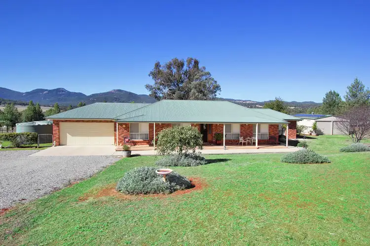 Main view of Homely house listing, 242 Catherine Way, Tamworth NSW 2340