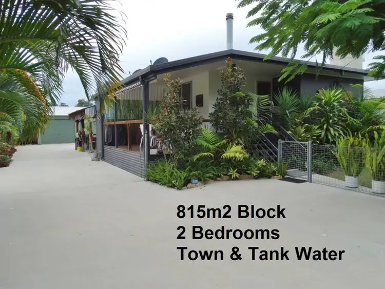Main view of Homely house listing, 6 Henderson Street, Miriam Vale QLD 4677