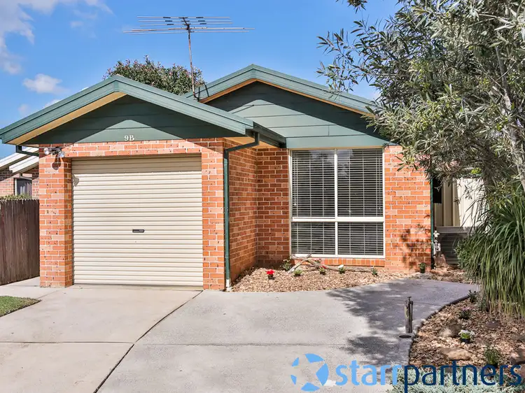 9B Reynaldo Place, Rosemeadow NSW 2560