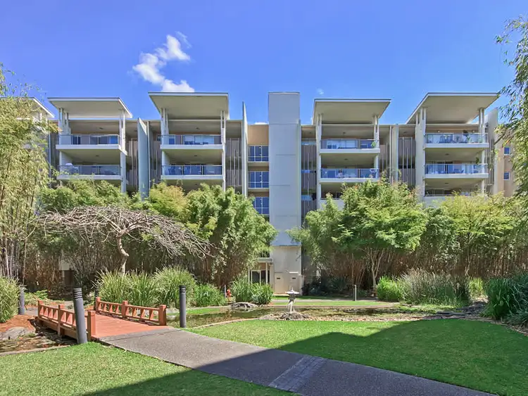 1403/141 Campbell Street, Bowen Hills QLD 4006